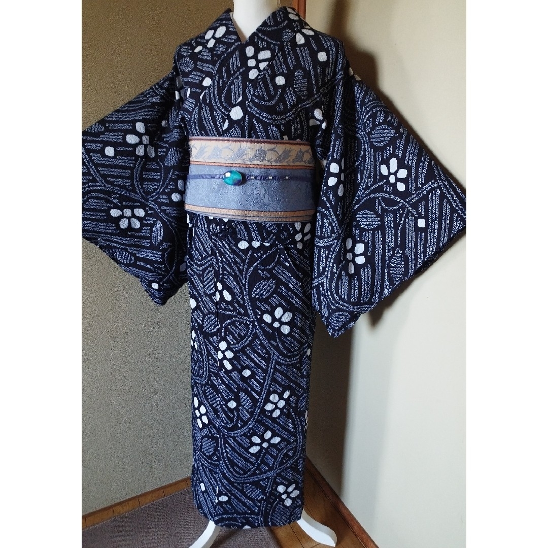 伝統工芸品 有松鳴海浴衣(美品)の通販 by Reesa shop|ラクマ 伝統工芸品 有松鳴海浴衣(美品)の通販 by Reesa shop|ラクマ