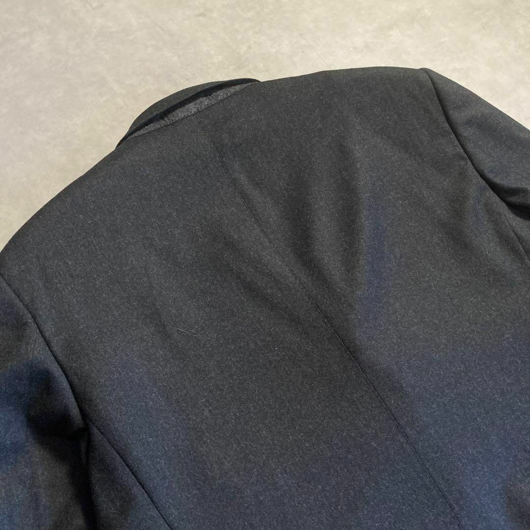 Savile Row - Savile Row スーツ セットアップ 98BE5 チャコール Savile Row - Savile Row スーツ セットアップ 98BE5 チャコール