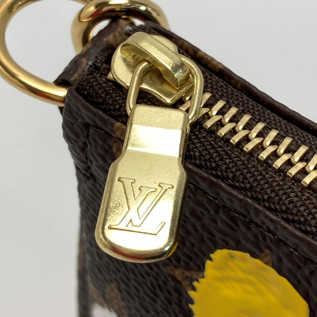 LOUIS VUITTON - LOUIS VUITTON ルイヴィトン モノグラム LV×YK LOUIS VUITTON - LOUIS VUITTON ルイヴィトン モノグラム LV×YK