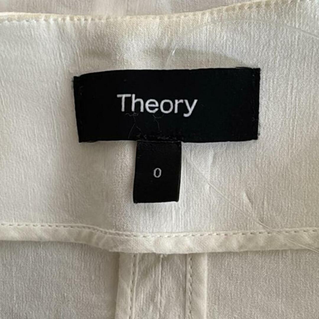Theory - theory(セオリー) ジャケット サイズ0 XS レディース美 Theory - theory(セオリー) ジャケット サイズ0 XS レディース美