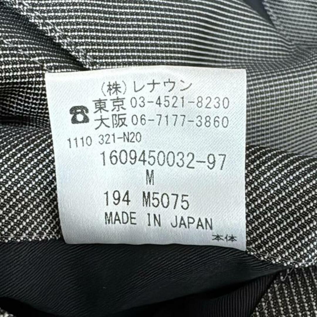 D'URBAN - DURBAN(ダーバン) コート サイズM メンズ美品 D'URBAN - DURBAN(ダーバン) コート サイズM メンズ美品