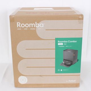 iRobot - 【新品未開封】iRobot ルンバ コンボ 10Max robot+ iRobot - 【新品未開封】iRobot ルンバ コンボ 10Max robot+