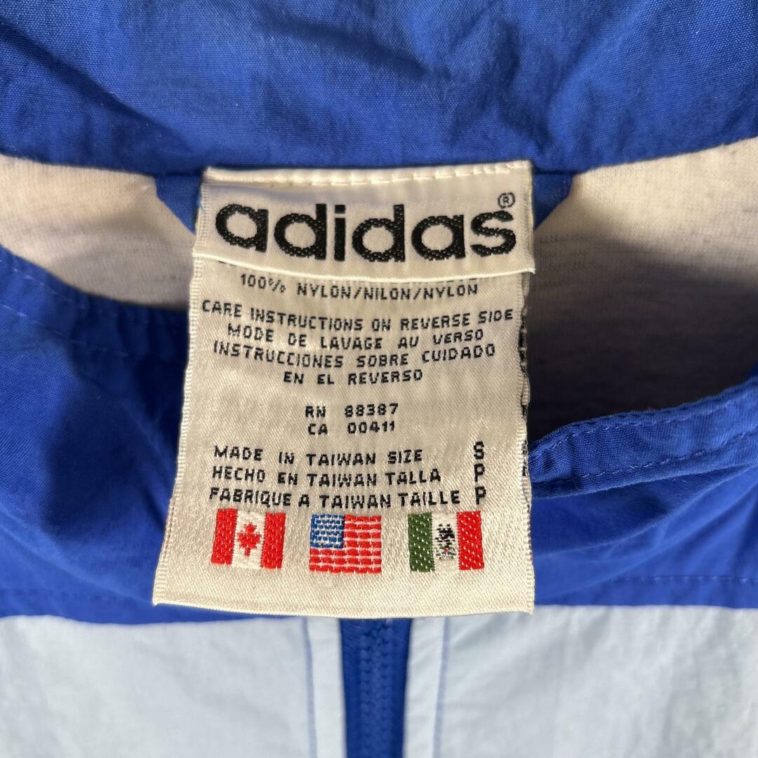 adidas - 古着 90's/90年代 アディダス adidas ナイロン adidas - 古着 90's/90年代 アディダス adidas ナイロン