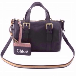 クロエ(Chloe)のChloesam2WAYショルダーバッグ(ハンドバッグ)