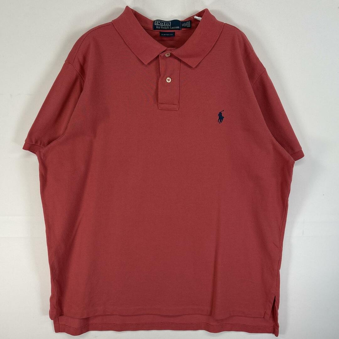 POLO RALPH LAUREN - 古着 90's/90年代 ポロバイラルフローレン POLO RALPH LAUREN - 古着 90's/90年代 ポロバイラルフローレン