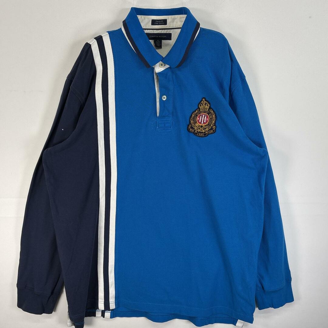 TOMMY HILFIGER - 古着 トミーヒルフィガー TOMMY HILFIGER TOMMY HILFIGER - 古着 トミーヒルフィガー TOMMY HILFIGER