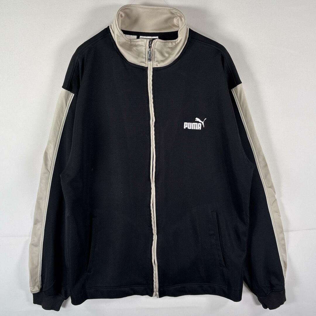 PUMA - 古着 プーマ PUMA トラックジャケット ジャージ ワン PUMA - 古着 プーマ PUMA トラックジャケット ジャージ ワン