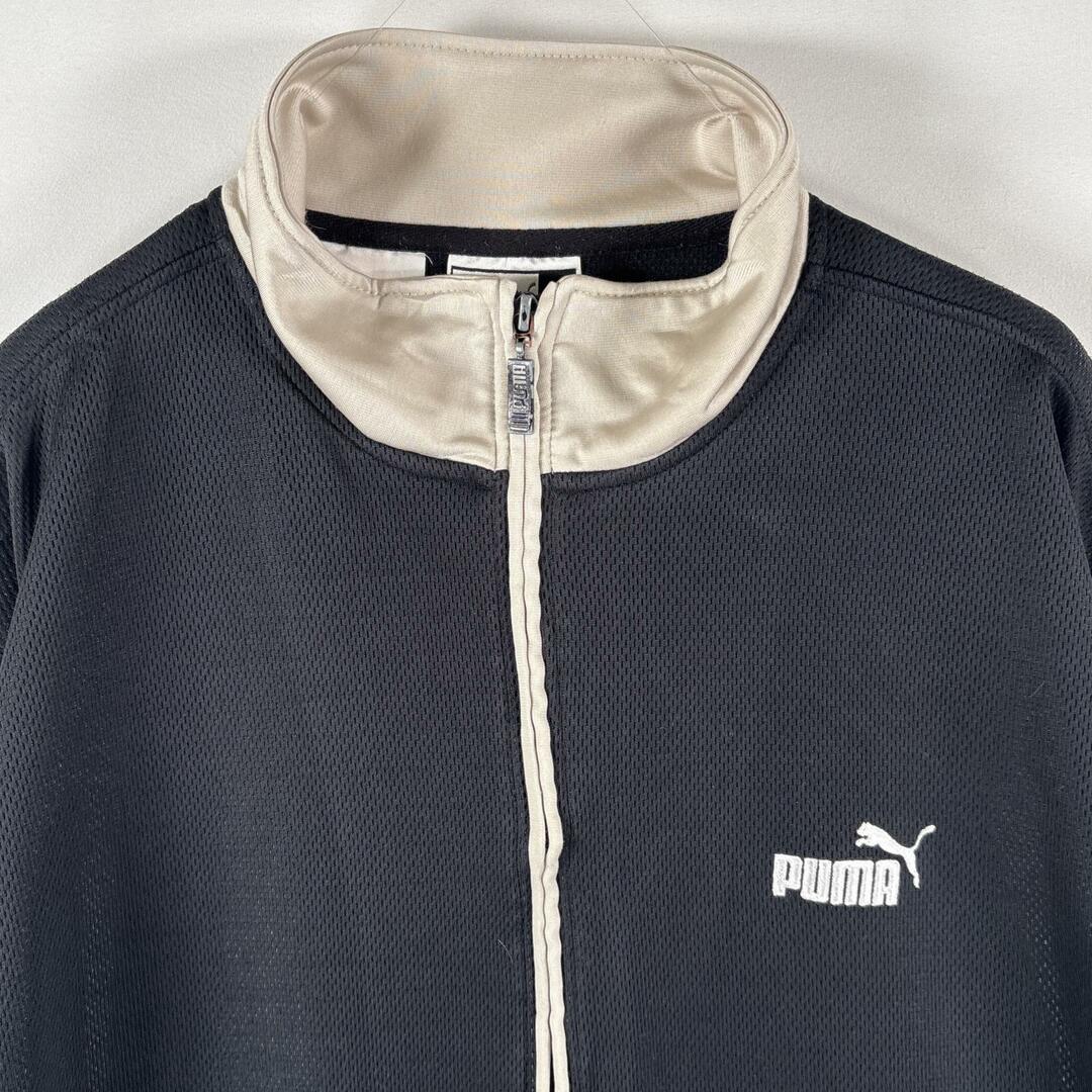 PUMA - 古着 プーマ PUMA トラックジャケット ジャージ ワン PUMA - 古着 プーマ PUMA トラックジャケット ジャージ ワン