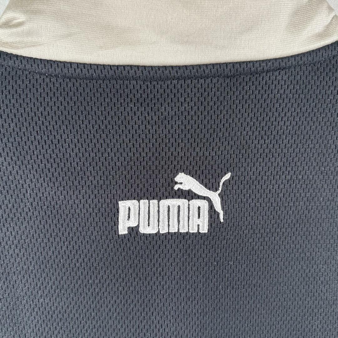 PUMA - 古着 プーマ PUMA トラックジャケット ジャージ ワン PUMA - 古着 プーマ PUMA トラックジャケット ジャージ ワン