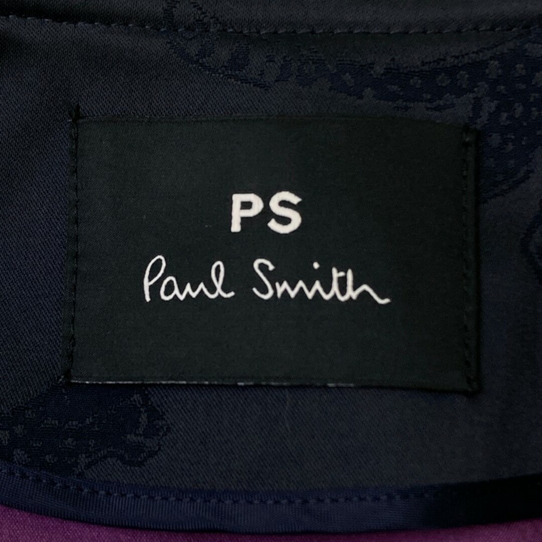 Paul Smith - PAUL SMITH ポールスミス ブルゾン ネイビー系 40 Paul Smith - PAUL SMITH ポールスミス ブルゾン ネイビー系 40