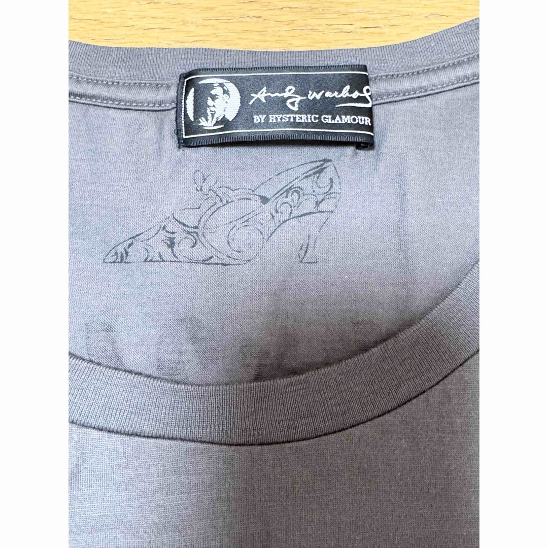 HYSTERIC GLAMOUR - ヒステリックグラマー ミックジャガー HYSTERIC GLAMOUR - ヒステリックグラマー ミックジャガー