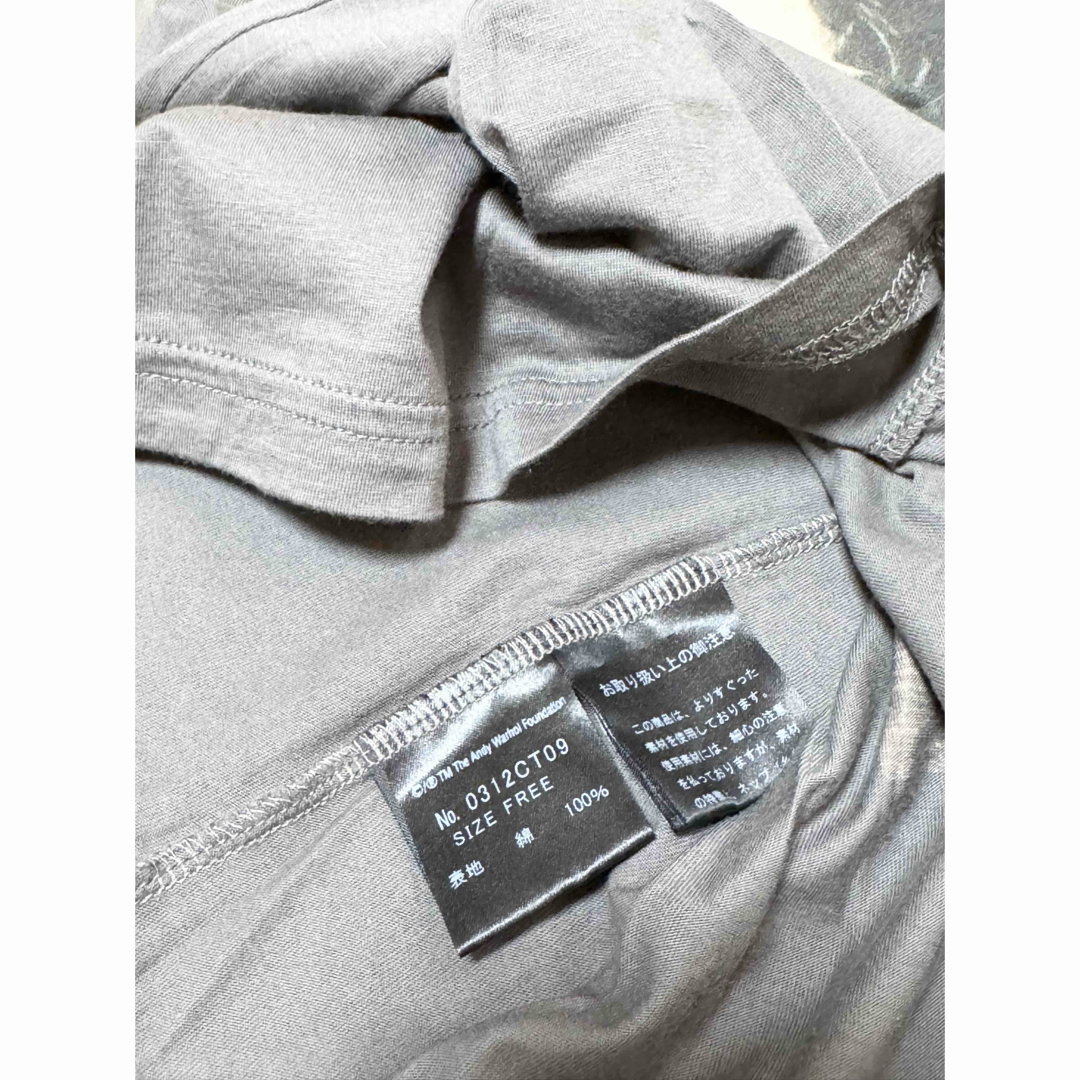 HYSTERIC GLAMOUR - ヒステリックグラマー ミックジャガー HYSTERIC GLAMOUR - ヒステリックグラマー ミックジャガー
