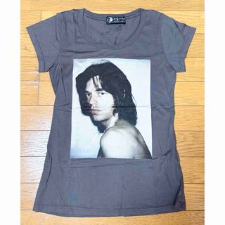 HYSTERIC GLAMOUR - ヒステリックグラマー ミックジャガー HYSTERIC GLAMOUR - ヒステリックグラマー ミックジャガー
