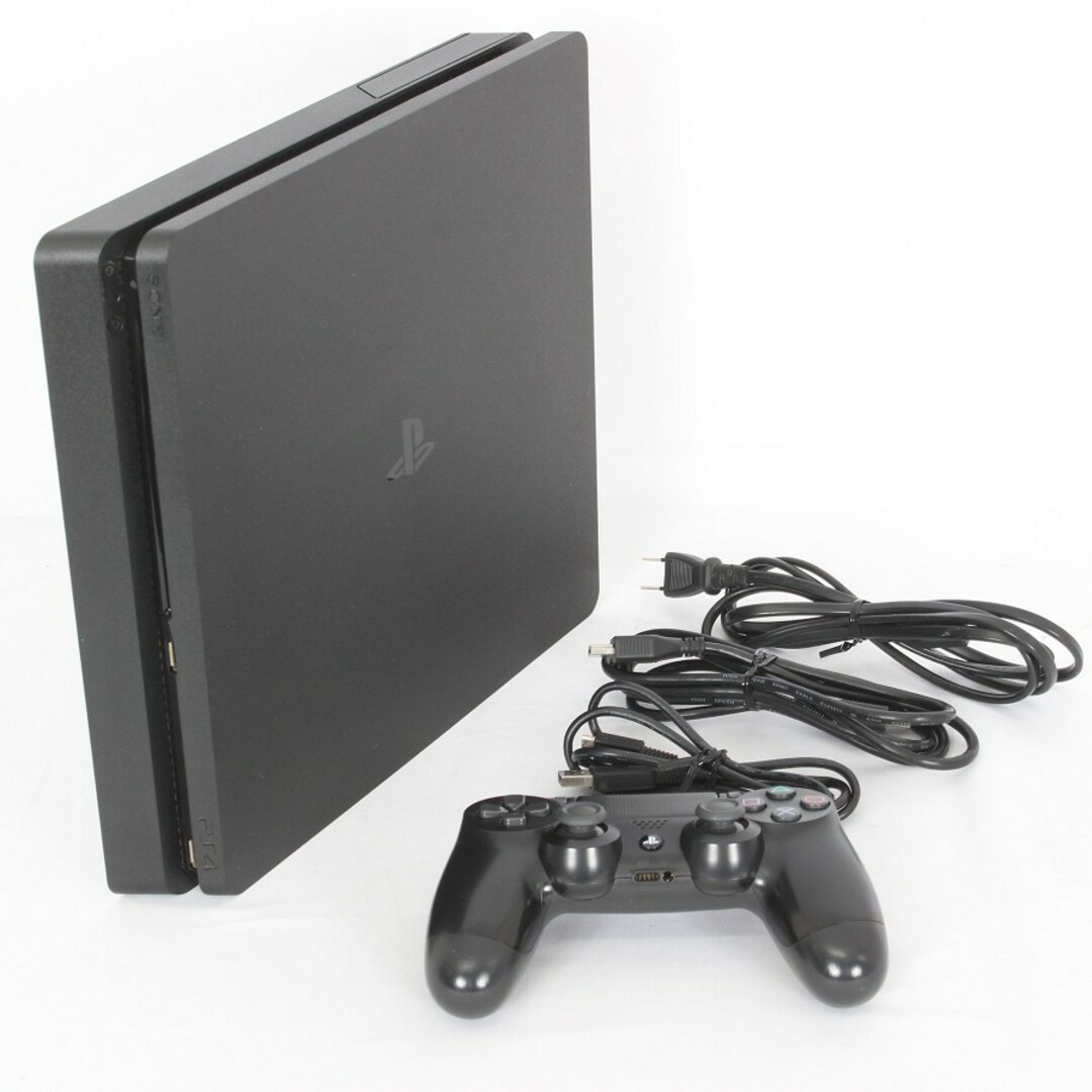 SONY - SONY PlayStation4 CUH-2200BB01 ジェット・ブラック 1TB SONY - SONY PlayStation4 CUH-2200BB01 ジェット・ブラック 1TB