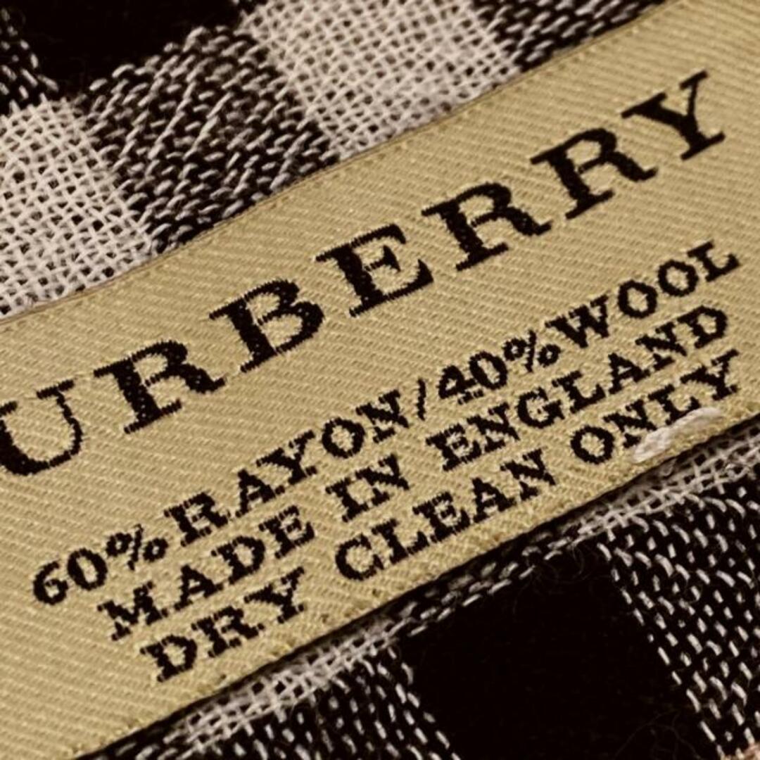 BURBERRY - Burberry(バーバリー) ストール(ショール BURBERRY - Burberry(バーバリー) ストール(ショール