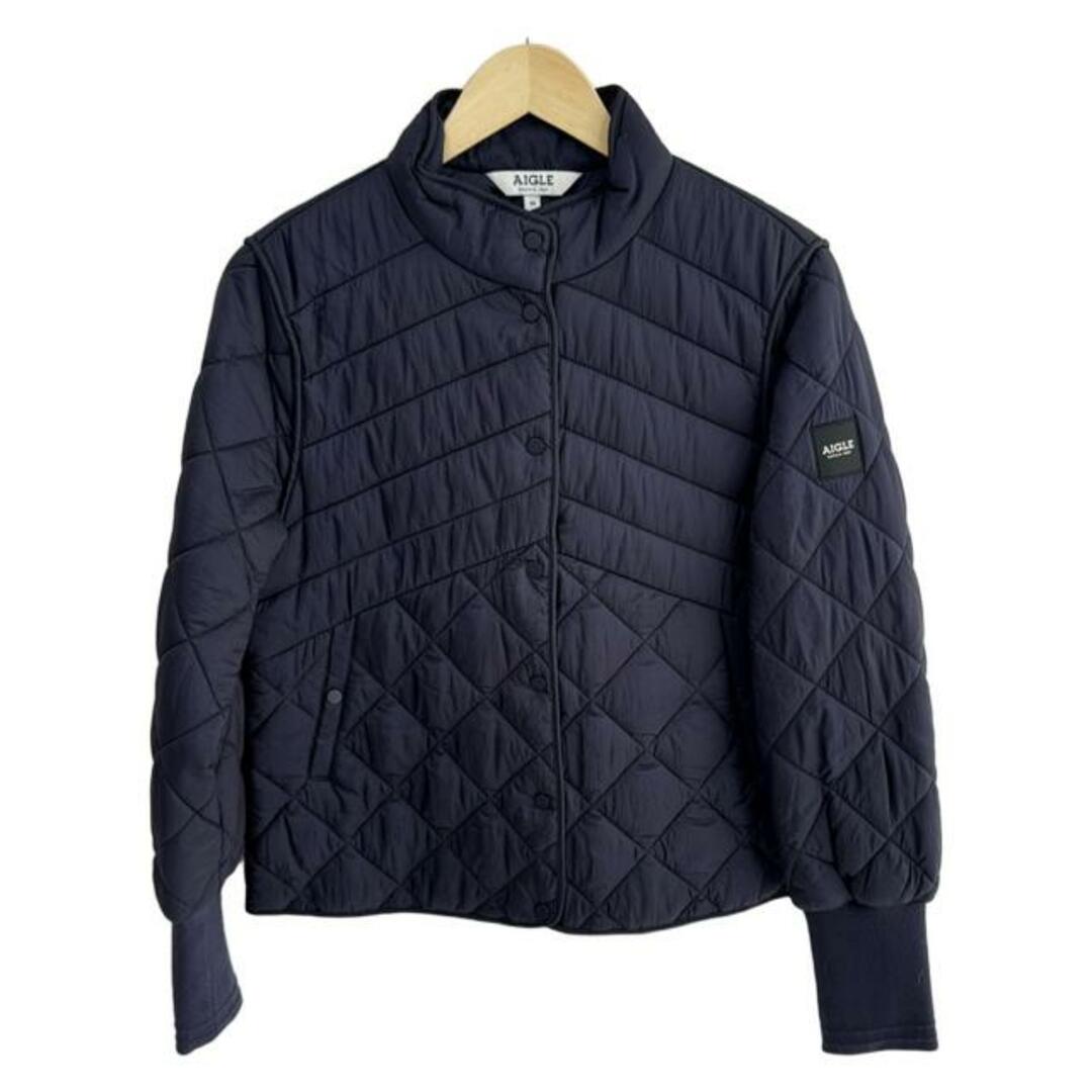 AIGLE - AIGLE(エーグル) ブルゾン サイズ36 S レディース美品 AIGLE - AIGLE(エーグル) ブルゾン サイズ36 S レディース美品