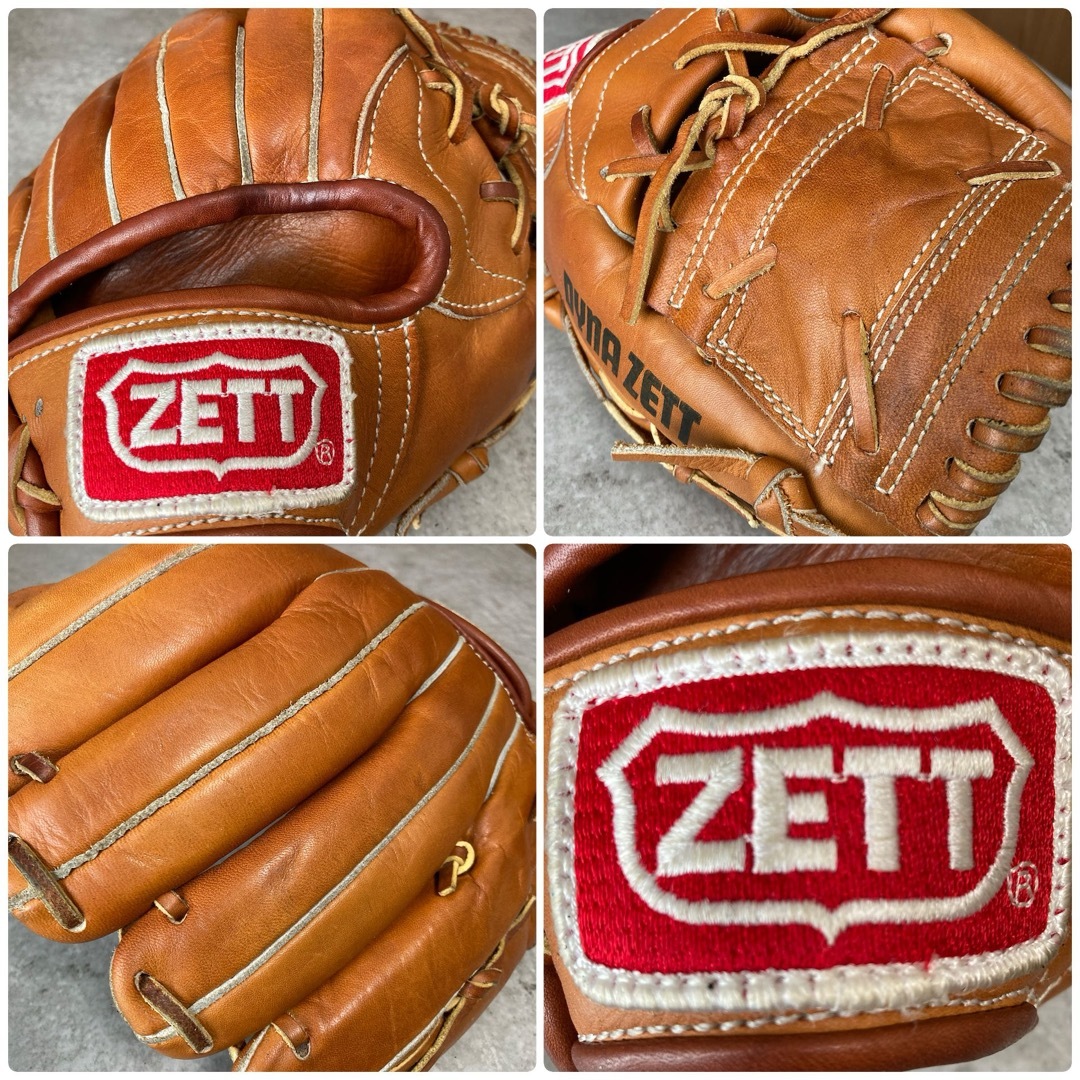 ZETT - ZETT 王冠ゼット 一般 大人用 軟式 野球 グローブ グラブ ZETT - ZETT 王冠ゼット 一般 大人用 軟式 野球 グローブ グラブ
