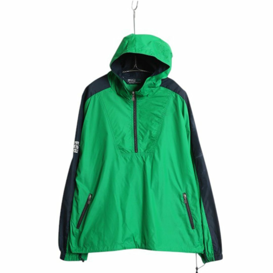 Ralph Lauren - 90s ポロ ラルフローレン ナイロン アノラック Ralph Lauren - 90s ポロ ラルフローレン ナイロン アノラック