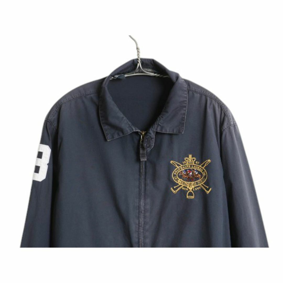 Ralph Lauren - トリプルポニー ポロ ラルフローレン コットン Ralph Lauren - トリプルポニー ポロ ラルフローレン コットン