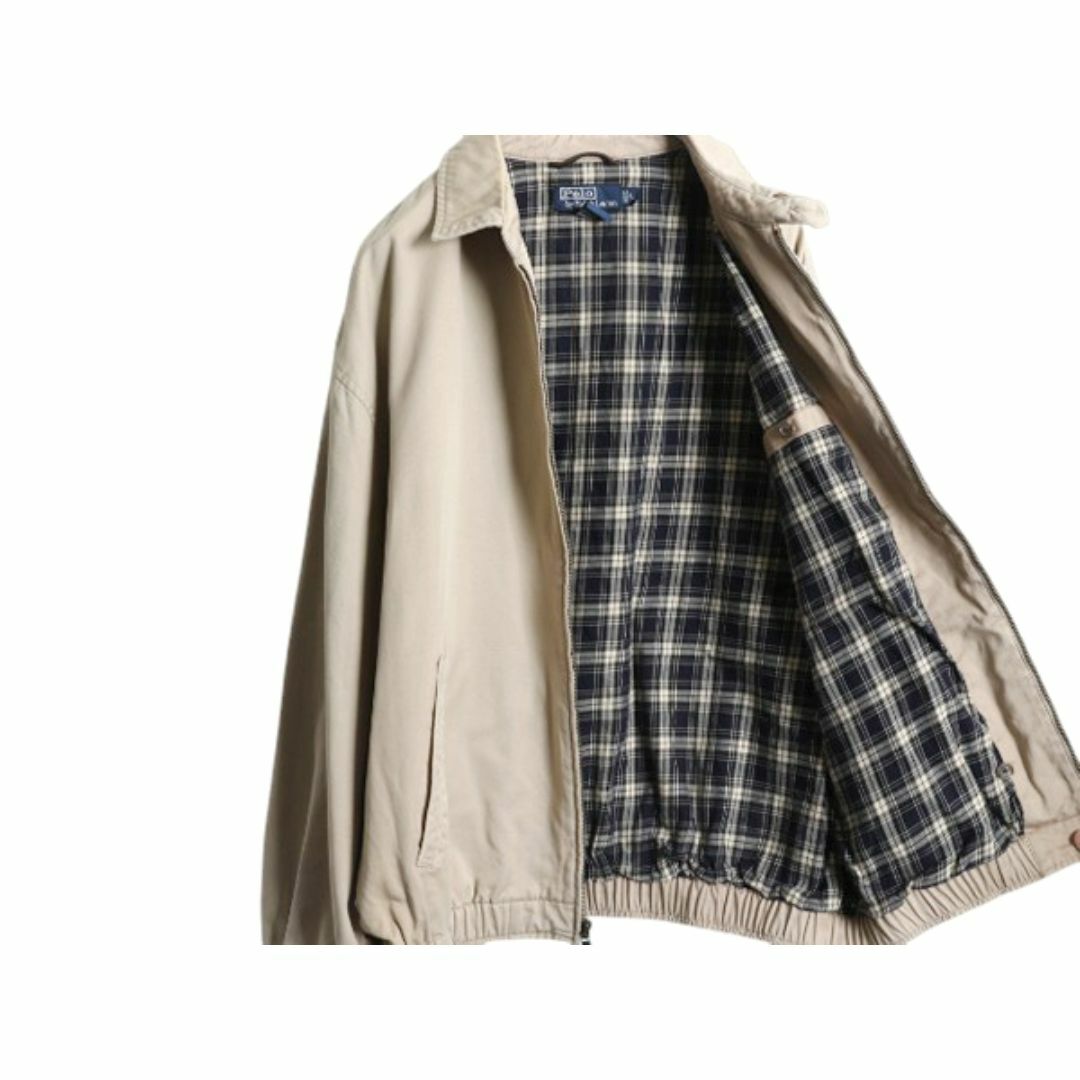 Ralph Lauren - 90s ポロ ラルフローレン コットン スイング Ralph Lauren - 90s ポロ ラルフローレン コットン スイング