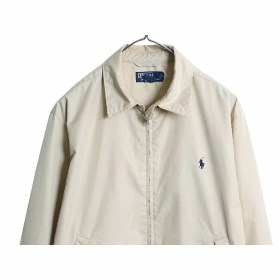 Ralph Lauren - 90s ポロ ラルフローレン ナイロン スイング Ralph Lauren - 90s ポロ ラルフローレン ナイロン スイング