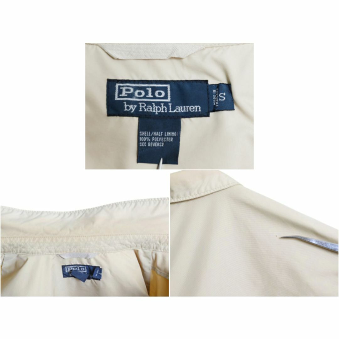 Ralph Lauren - 90s ポロ ラルフローレン ナイロン スイング Ralph Lauren - 90s ポロ ラルフローレン ナイロン スイング