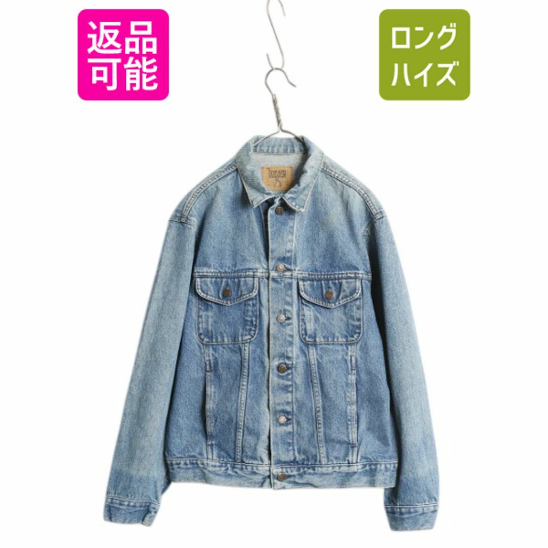 90s OLD GAP デニム ジャケット メンズ L / 90年代 オールド 90s OLD GAP デニム ジャケット メンズ L / 90年代 オールド
