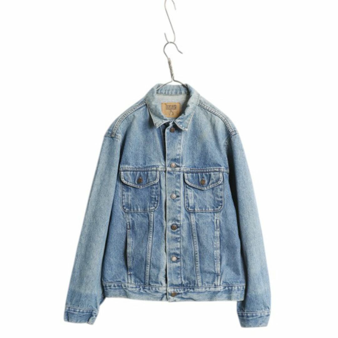 90s OLD GAP デニム ジャケット メンズ L / 90年代 オールド 90s OLD GAP デニム ジャケット メンズ L / 90年代 オールド