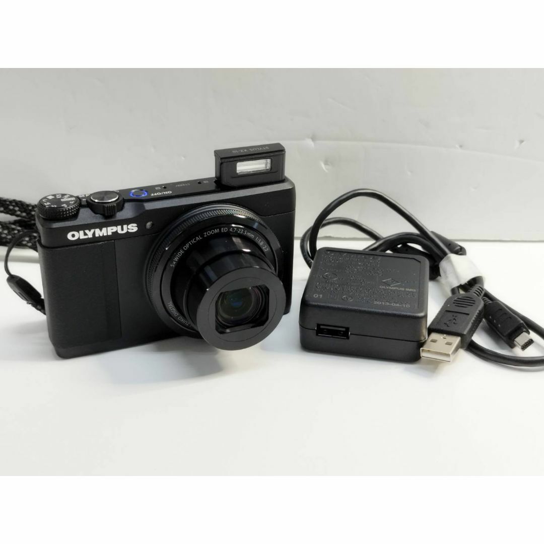 良品 OLYMPUS STYLUS XZ-10 デジタルカメラ の通販 by 良品 OLYMPUS STYLUS XZ-10 デジタルカメラ の通販 by