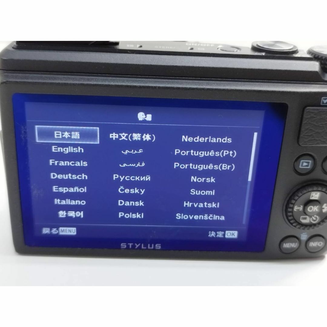 良品 OLYMPUS STYLUS XZ-10 デジタルカメラ の通販 by 良品 OLYMPUS STYLUS XZ-10 デジタルカメラ の通販 by