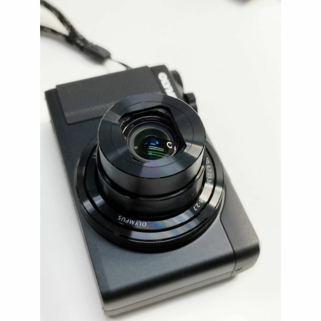 良品 OLYMPUS STYLUS XZ-10 デジタルカメラ の通販 by 良品 OLYMPUS STYLUS XZ-10 デジタルカメラ の通販 by