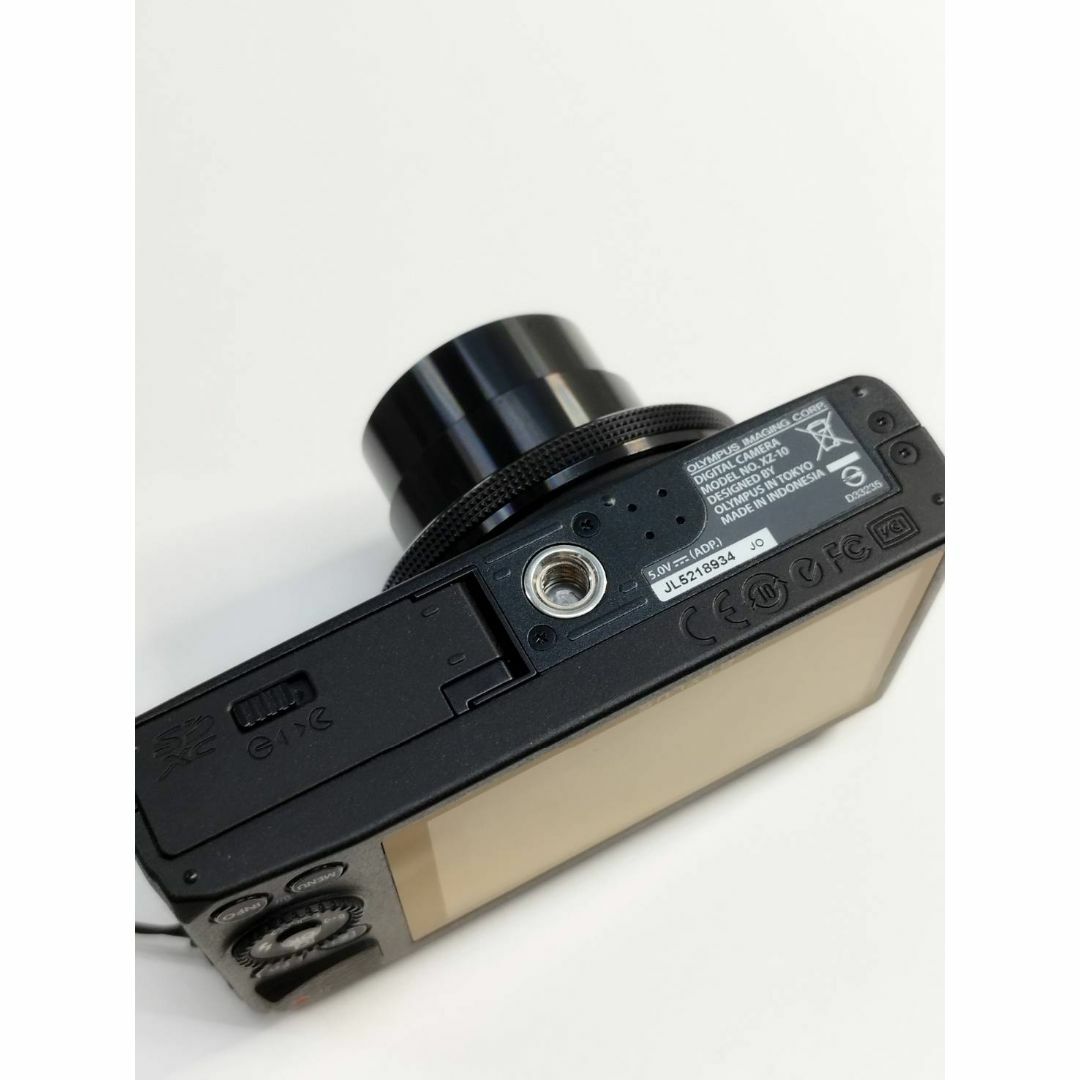 良品 OLYMPUS STYLUS XZ-10 デジタルカメラ の通販 by 良品 OLYMPUS STYLUS XZ-10 デジタルカメラ の通販 by