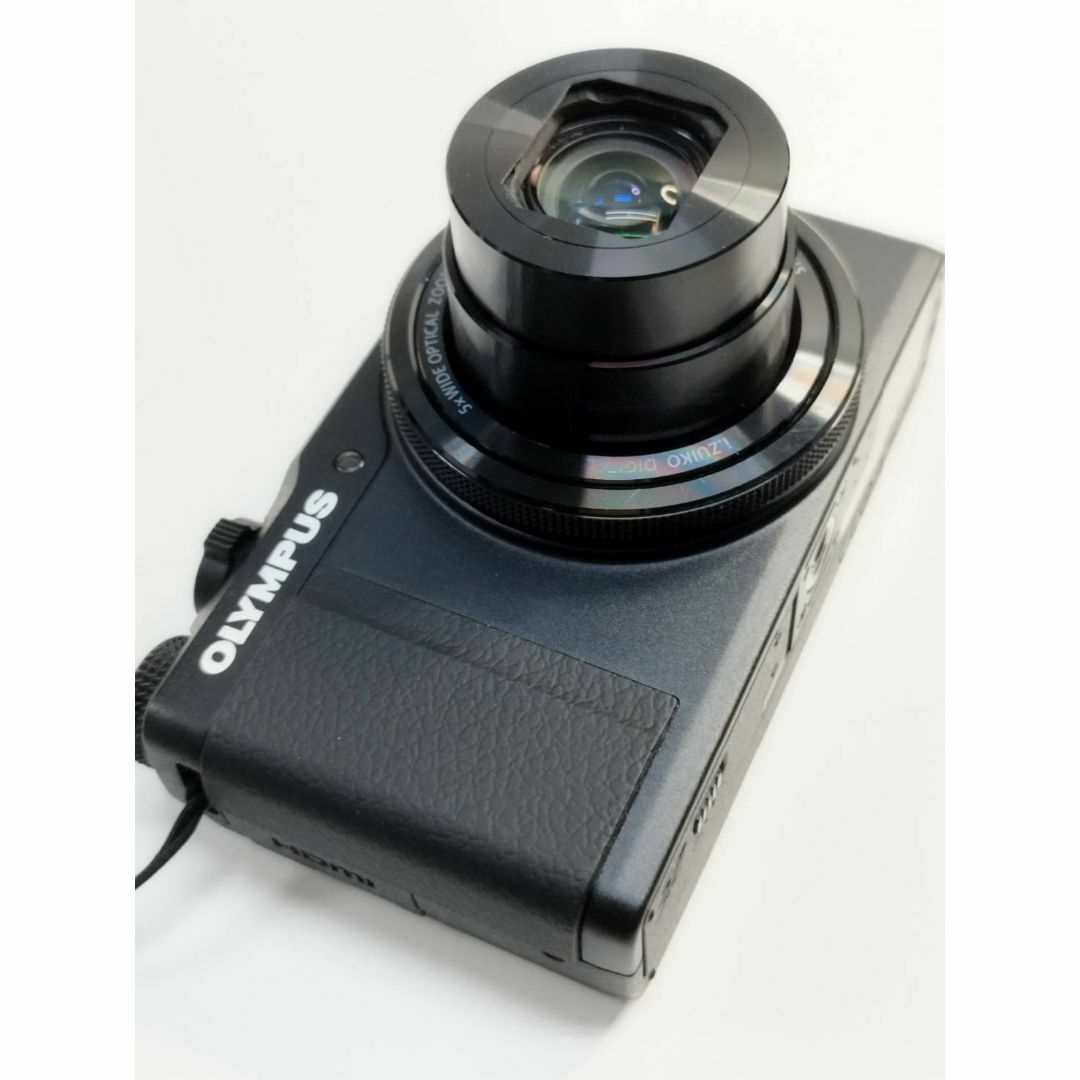 良品 OLYMPUS STYLUS XZ-10 デジタルカメラ の通販 by 良品 OLYMPUS STYLUS XZ-10 デジタルカメラ の通販 by