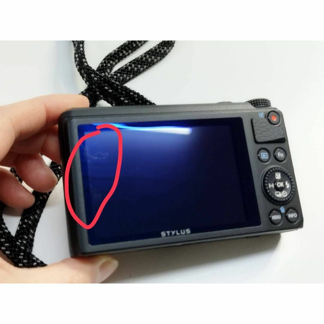 良品 OLYMPUS STYLUS XZ-10 デジタルカメラ の通販 by 良品 OLYMPUS STYLUS XZ-10 デジタルカメラ の通販 by