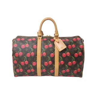 LOUIS VUITTON - LOUIS VUITTON 2023年 ルイヴィトン キーポル LOUIS VUITTON - LOUIS VUITTON 2023年 ルイヴィトン キーポル