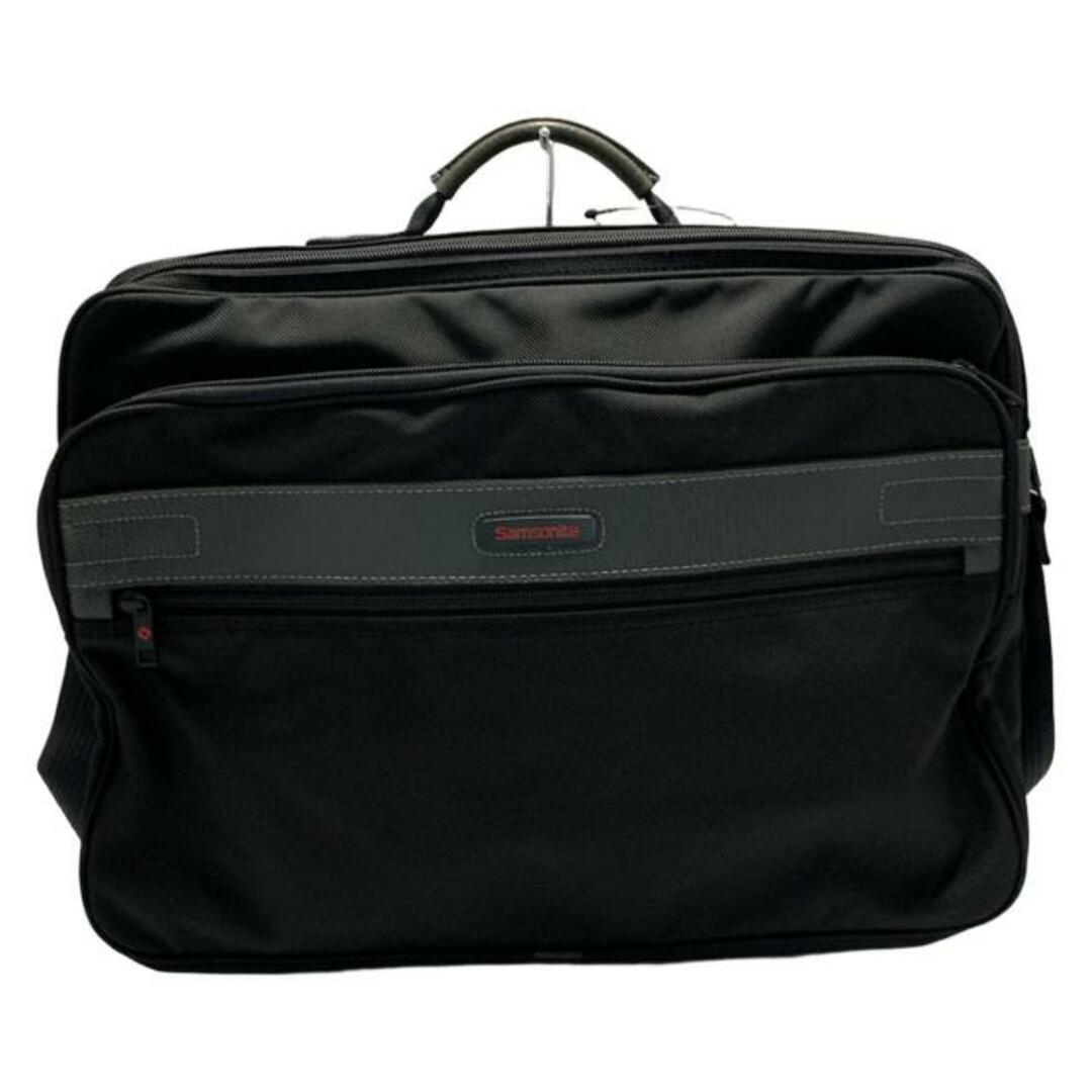 Samsonite - Samsonite(サムソナイト) ビジネスバッグ美品 - 黒 Samsonite - Samsonite(サムソナイト) ビジネスバッグ美品 - 黒