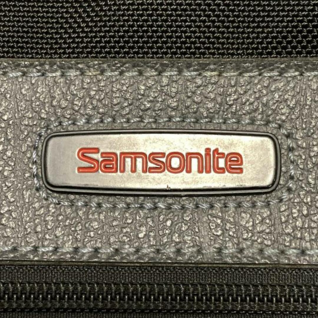 Samsonite - Samsonite(サムソナイト) ビジネスバッグ美品 - 黒 Samsonite - Samsonite(サムソナイト) ビジネスバッグ美品 - 黒