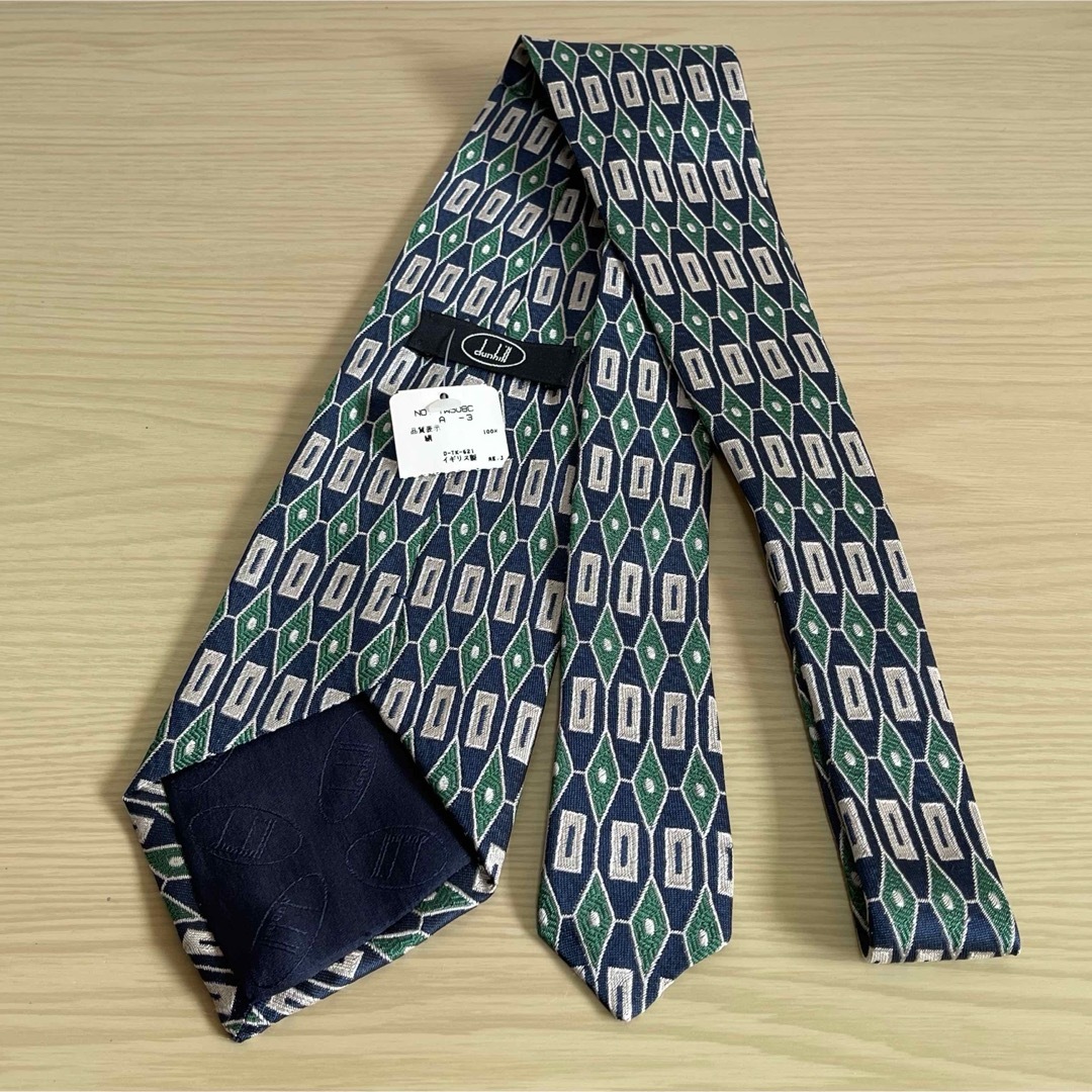 Dunhill - 新品ダンヒル ネクタイ の通販 by sp's shop Dunhill - 新品ダンヒル ネクタイ の通販 by sp's shop