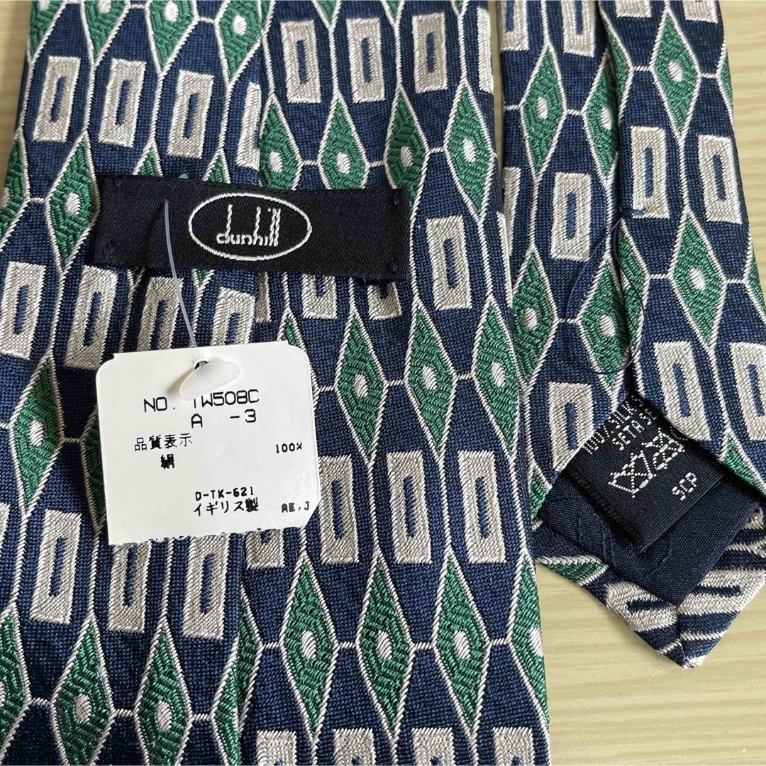 Dunhill - 新品ダンヒル ネクタイ の通販 by sp's shop Dunhill - 新品ダンヒル ネクタイ の通販 by sp's shop