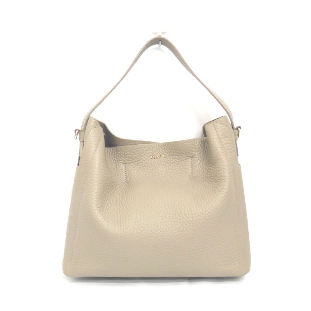 FURLA - フルラ 2WAY ショルダーバッグ カプリッチョ ホーボー FURLA - フルラ 2WAY ショルダーバッグ カプリッチョ ホーボー