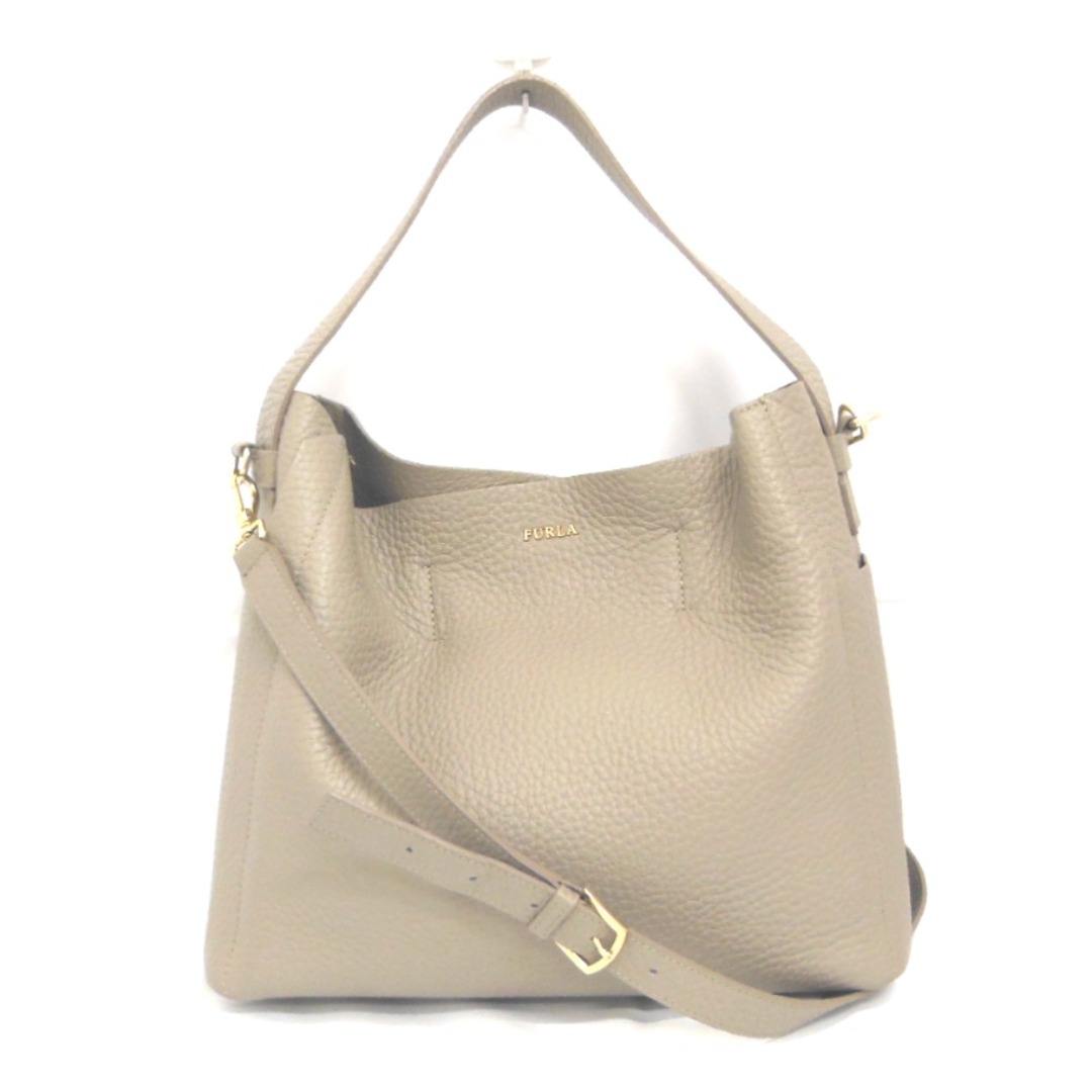 FURLA - フルラ 2WAY ショルダーバッグ カプリッチョ ホーボー FURLA - フルラ 2WAY ショルダーバッグ カプリッチョ ホーボー