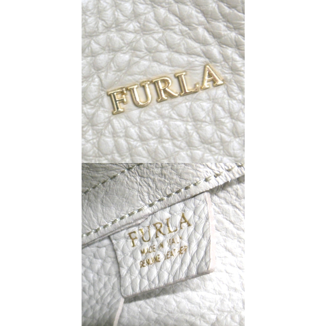FURLA - フルラ 2WAY ショルダーバッグ カプリッチョ ホーボー FURLA - フルラ 2WAY ショルダーバッグ カプリッチョ ホーボー