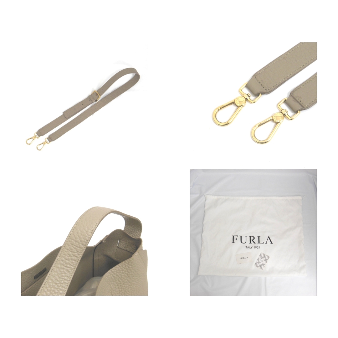 FURLA - フルラ 2WAY ショルダーバッグ カプリッチョ ホーボー FURLA - フルラ 2WAY ショルダーバッグ カプリッチョ ホーボー