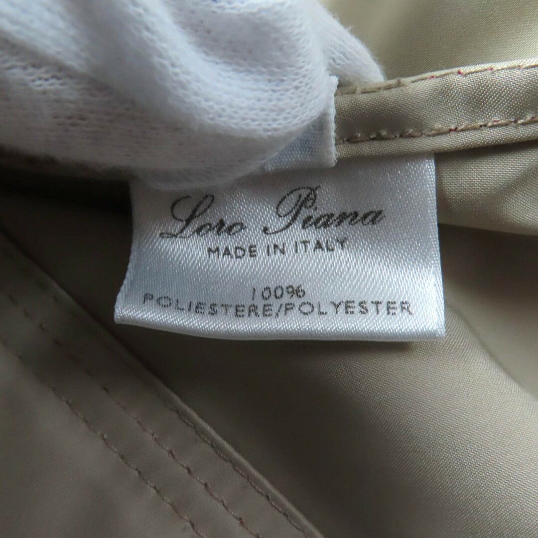 Loro Piana - 美品☆Loro Piana ロロピアーナ ロゴボタン Loro Piana - 美品☆Loro Piana ロロピアーナ ロゴボタン