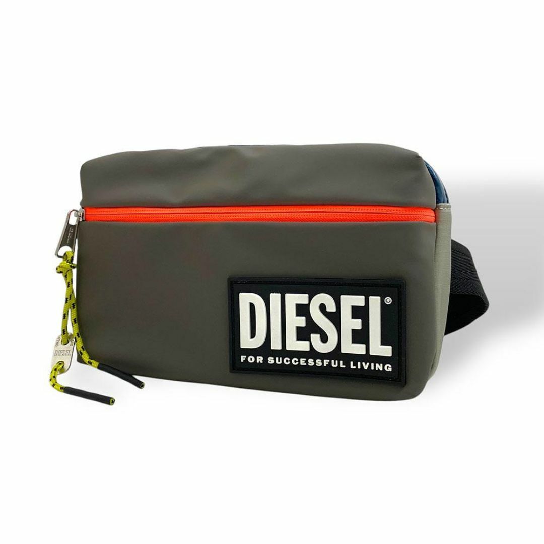 DIESEL - 【未使用】DIESEL ディーゼル ショルダーバッグ ボディ DIESEL - 【未使用】DIESEL ディーゼル ショルダーバッグ ボディ