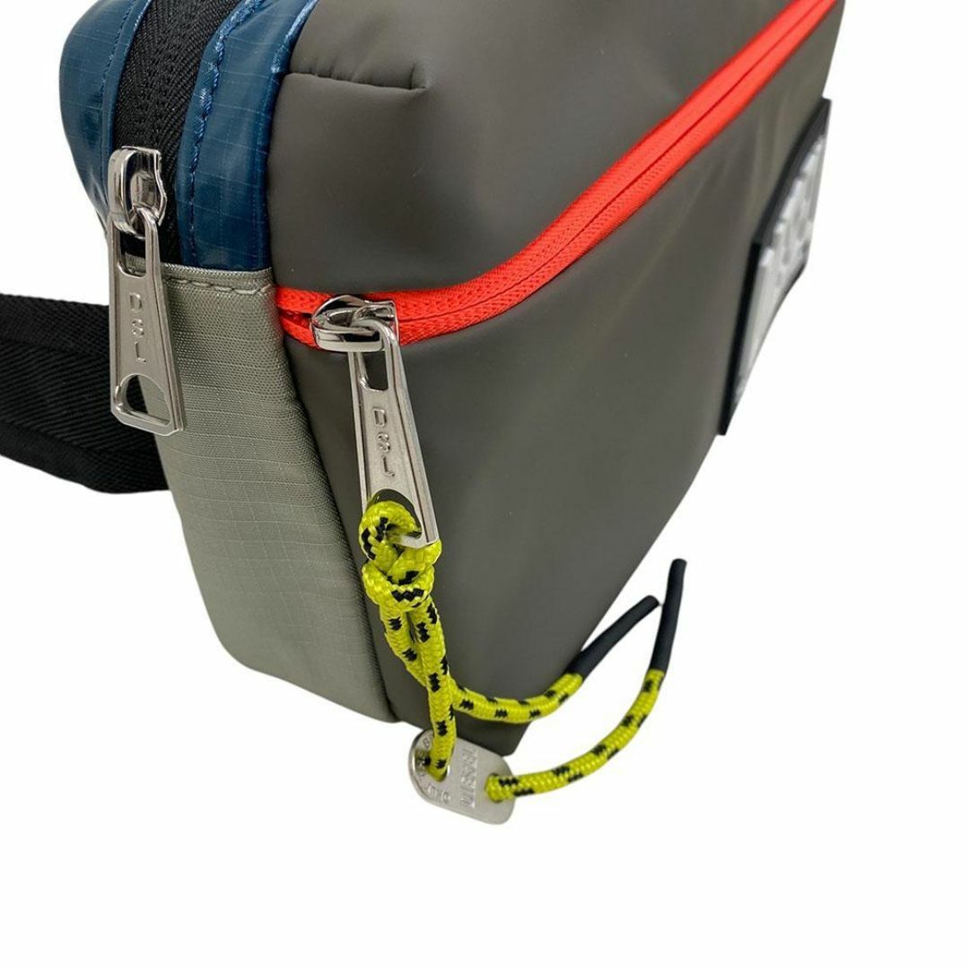 DIESEL - 【未使用】DIESEL ディーゼル ショルダーバッグ ボディ DIESEL - 【未使用】DIESEL ディーゼル ショルダーバッグ ボディ