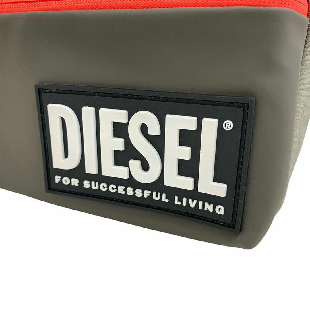 DIESEL - 【未使用】DIESEL ディーゼル ショルダーバッグ ボディ DIESEL - 【未使用】DIESEL ディーゼル ショルダーバッグ ボディ