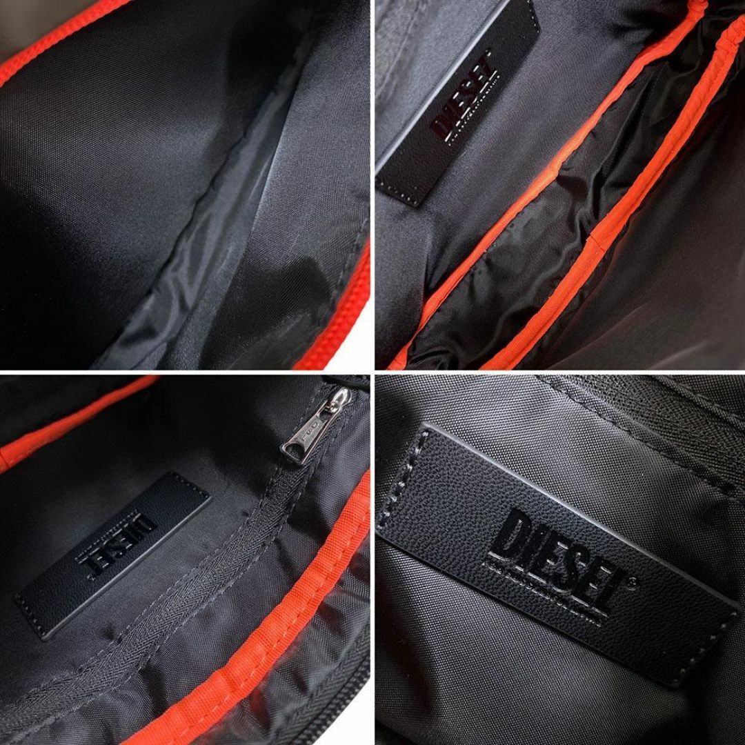 DIESEL - 【未使用】DIESEL ディーゼル ショルダーバッグ ボディ DIESEL - 【未使用】DIESEL ディーゼル ショルダーバッグ ボディ