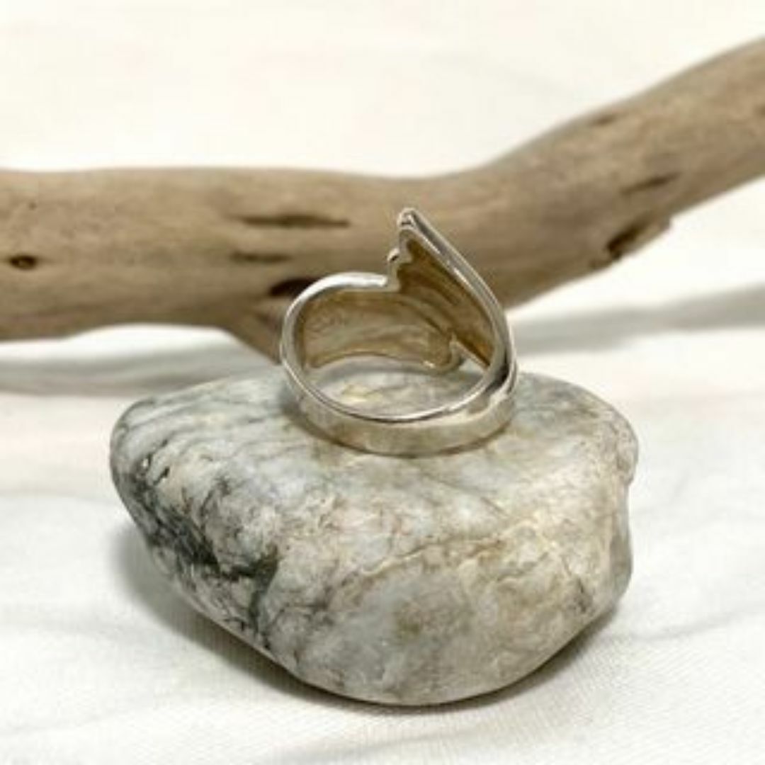 FUMIKA_UCHIDA - 【匿名発送】VTG Abstract Sculpture SV925 FUMIKA_UCHIDA - 【匿名発送】VTG Abstract Sculpture SV925