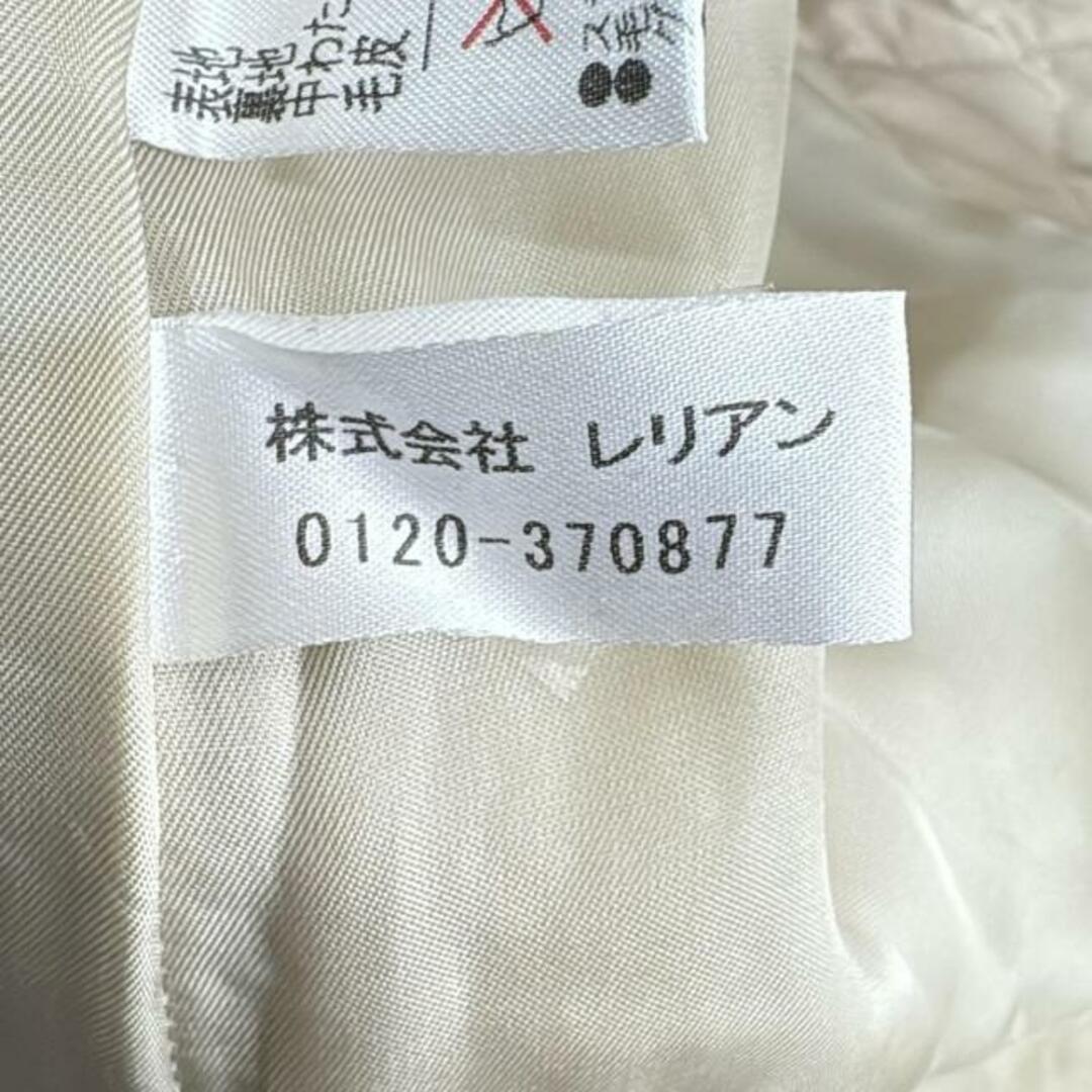 leilian - Leilian(レリアン) コート サイズ9 M レディース美品 leilian - Leilian(レリアン) コート サイズ9 M レディース美品